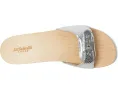 Сандалии Dr. Scholl's Original с деревянной стелькой и латексной подошвой