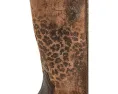 Ковбойские сапоги Ariat Round Up Ryder из натуральной кожи с узором