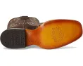 Corral Boots ботинки Z5257 с вышивкой и квадратным носком