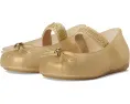 Балетки Mini Melissa Mini Sophie BB для малышей с декоративным бантом и фруктовым ароматом
