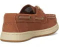 Детские лодочные туфли Sperry Kids Cup II Boat с ручной строчкой