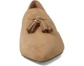 Cole Haan Балетки Vanya Tassel с кисточкой и острым носком