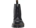 Ботинки Dr. Martens 1460 Bex на шнуровке из гладкой кожи с высокой платформой