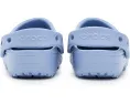 Детские кроксы Crocs Classic с цветочным ажурным дизайном для малышей