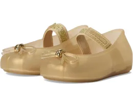 Балетки Mini Melissa Mini Sophie BB для малышей с декоративным бантом и фруктовым ароматом