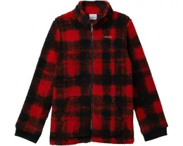 Куртка Columbia Rugged Ridge II Printed Sherpa Full Zip для детей