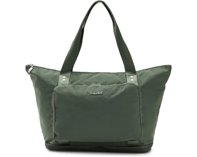 Сумка тоут Baggallini Carryall Expandable Packable Tote