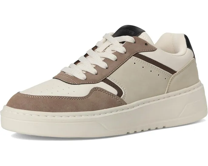 Кроссовки Kenneth Cole Dover из кожи с перфорацией и низким силуэтом