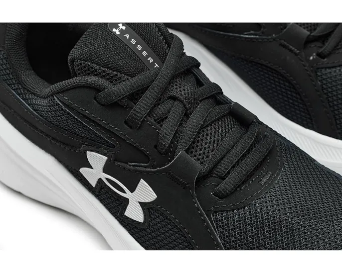 Under Armour детские кроссовки Grade School Charged Assert 11 для старших детей