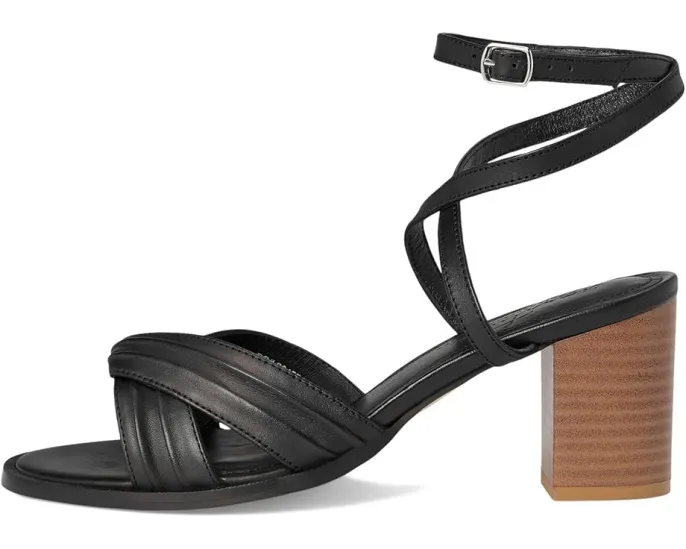 Сандалии Freeda с ремешком вокруг щиколотки от Journee Collection