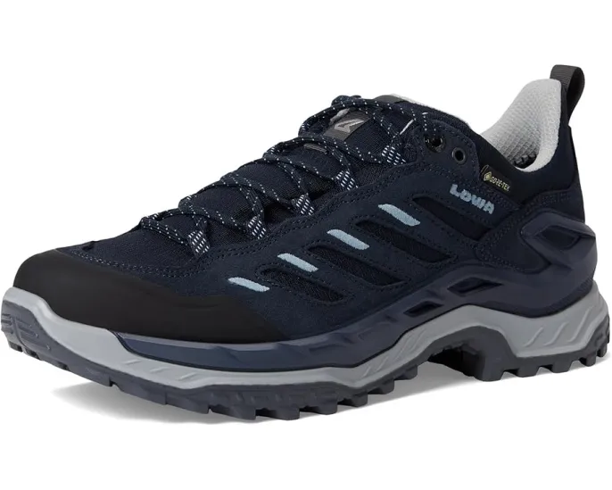 Низкие треккинговые ботинки Lowa Innovo Gtx Lo с мембраной GORE-TEX