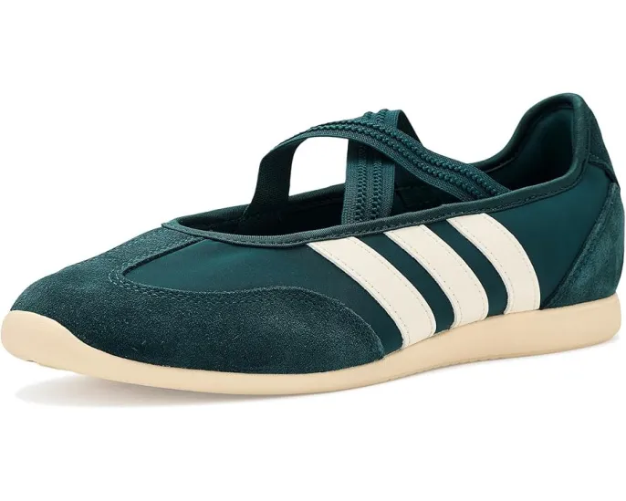 Туфли-лодочки Mary Jane Adidas Barreda с кросс-ремнем
