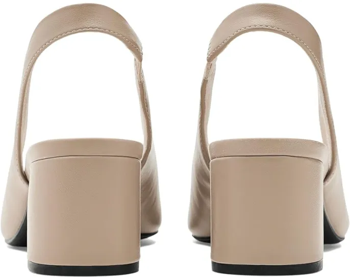 Закрытые босоножки LifeStride Marcia 3 с тупым носом