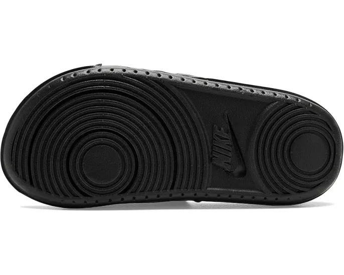 Сланцы Nike OffCourt Slide с пеной Revive Foam и подошвой Air Force 1