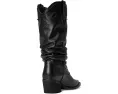 Ботинки Steve Madden Stage в ковбойском стиле с квадратным каблуком и вытянутым голенищем