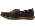 Туфли Clarks Flexway 2 Eye из нубука с гибкой резиновой подошвой