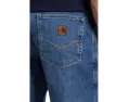 Огнестойкие джинсы Carhartt FR Relaxed Bootcut с технологией растяжения Rugged Flex