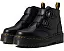 Ботинки Dr. Martens Devon Flower с цветочными ремнями и рантом Goodyear