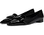 Stuart Weitzman Sovinnie Flat балетки с острым носком и объемным верхом