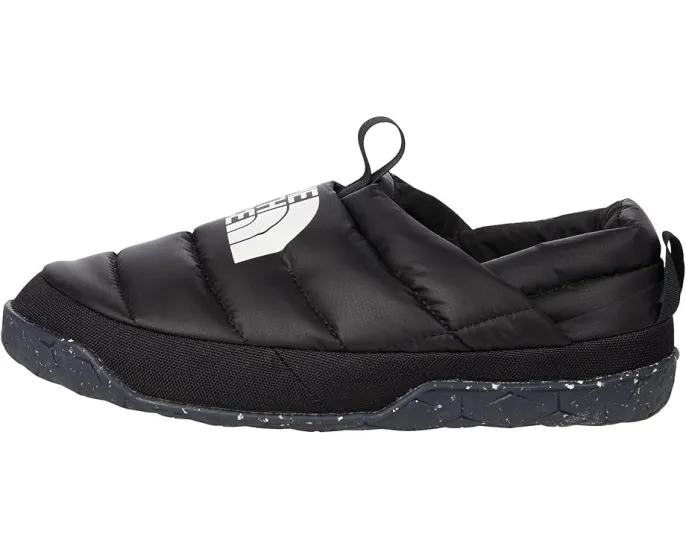 Тапочки The North Face Nuptse Mule с утеплителем из пуха и верхом из переработанного материала