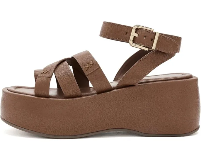 Free People сандалии Hazel Flatform на платформе
