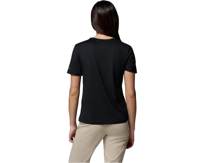 Columbia Футболка Wild Springs с коротким рукавом и влагоотведением