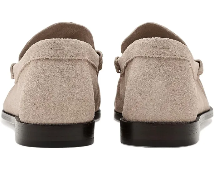Лоферы rag & bone Lexi из лаковой кожи с мокасиновым носком
