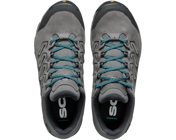 Scarpa Moraine WP треккинговые ботинки из переработанных материалов