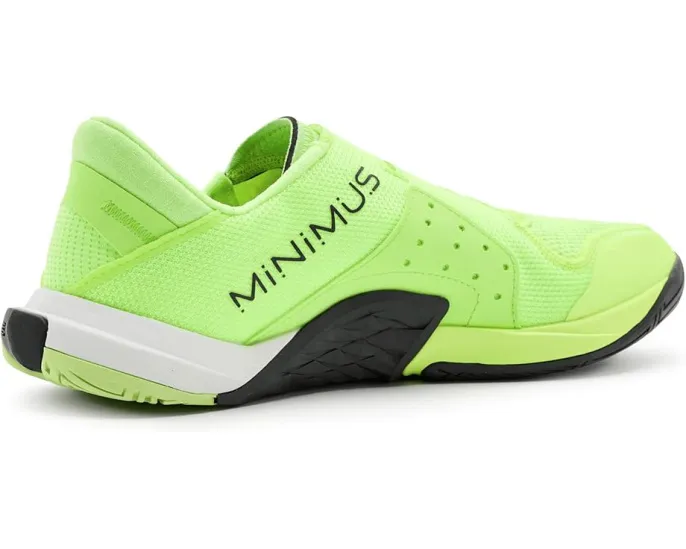 New Balance Кроссовки Minimus TR V2 с верхом из шерсти и амортизацией