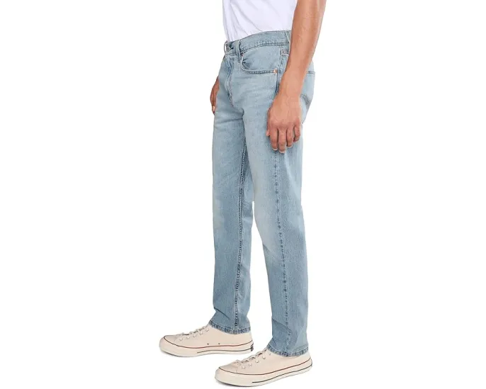 Levi's брюки 502 Taper Cooling в обтяжку