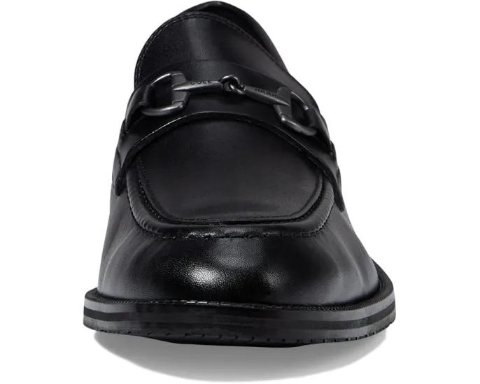 Cole Haan Modern Essentials лоферы с металлической пряжкой для офиса
