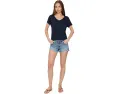 Шорты Levi's® Premium Low Shorts с низкой посадкой и короткой длиной