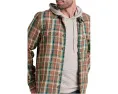 Рубашка Toad&Co Ranchero Long Sleeve Shirt с накладками на локтях
