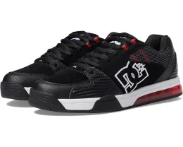 Кроссовки DC Versatile с кожаным верхом и технологией UNILITE