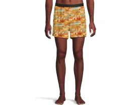 Боксеры MeUndies Boxer с застежкой на пуговицу и эластичным поясом