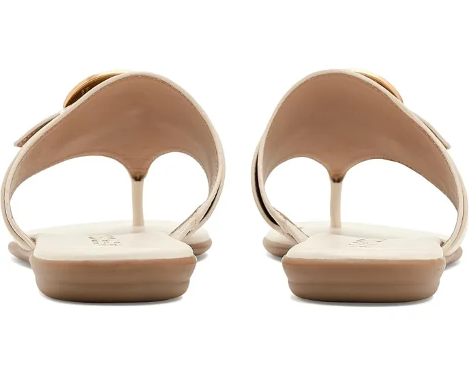 Aerosoles Glam босоножки на плоском ходу с декором и ортопедической стелькой