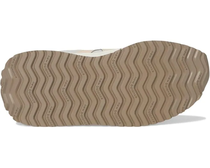 Детские кроссовки New Balance Kids 237 с амортизирующей стелькой и низким силуэтом