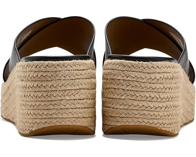 FitFlop Сандалии Platfforms Espadrille на клиновидном каблуке