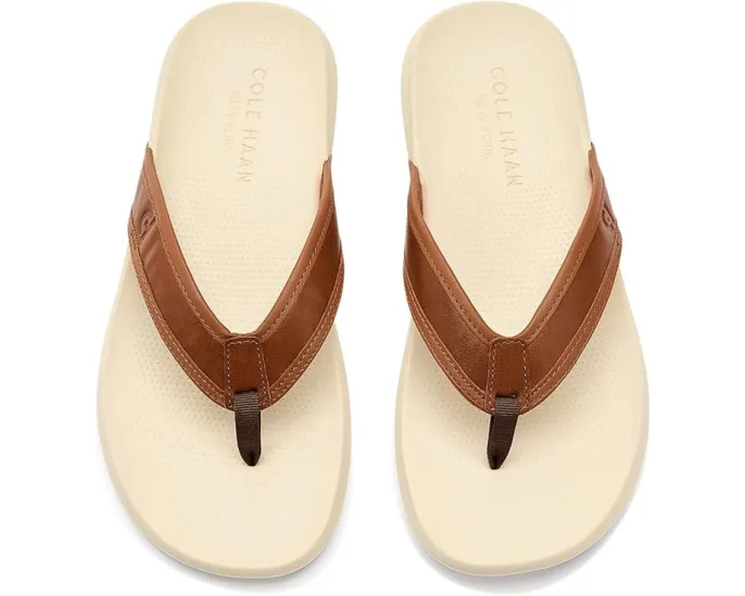 Сандалии Cole Haan Montauk Resort с технологией GRANDFOAM