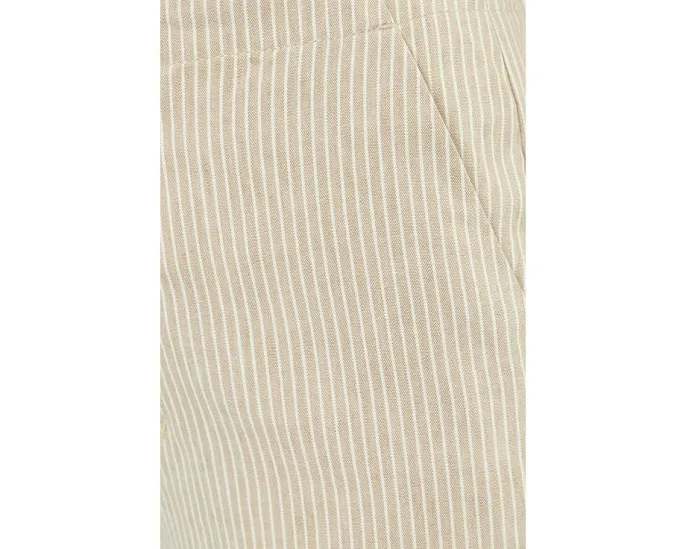 Joe's Jeans брюки The Clean Trousers с широкой штаниной и высокой посадкой
