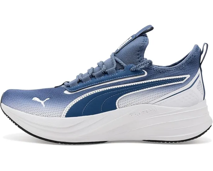 Беговые кроссовки PUMA Darter Pro 2 Fade с технологией PROFOAMLITE