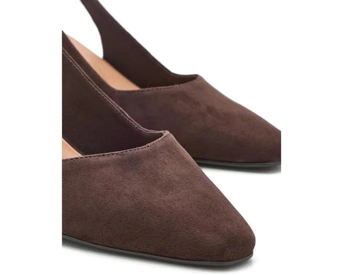 Туфли-лодочки Total Motion Mayla с ремешком на каблуке от Rockport