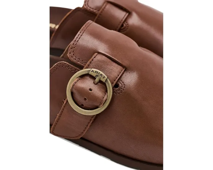Мюли Country Ariat из замши с легкой подошвой