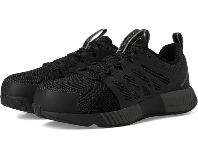 Рабочие кроссовки Reebok Fusion Flexweave с широким композитным мыском