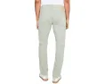 Брюки Tellis Modern Slim от AG Jeans в оттенке Faded Moss