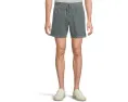 Шорты RVCA Escape Elastic Cord Short II с эластичным шнурком и потертым эффектом
