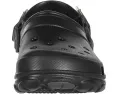 Классические универсальные сабо Crocs All Terrain с регулируемым ремнем