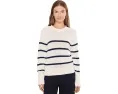 Полосатый пуловер Coral Striped от 525 america