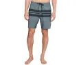 Шорты для серфинга Quiksilver Surfsilk Street-Trunk 18 из переработанного полиэстера