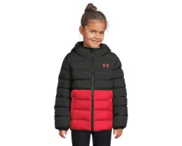 Детский пуховик Under Armour Kids Pronto Colorblock с водоотталкивающей пропиткой